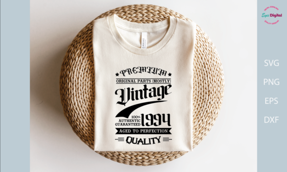 Download Vintage 1994 - Premium Resources